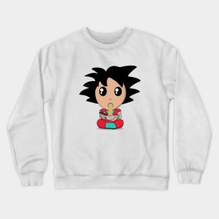 Squid Game Ramen Crewneck Sweatshirt